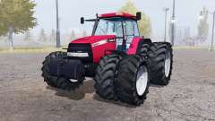 Case IH Maxxum 190 twin wheels para Farming Simulator 2013