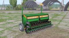 AMAZONE D9 3000 Super green para Farming Simulator 2017
