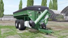Brent Avalanche 1594 para Farming Simulator 2017