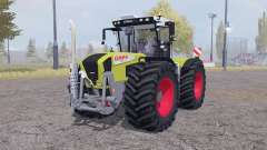 CLAAS Xerion 3800 Trac VC para Farming Simulator 2013