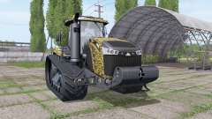 Challenger MT875E camo v2.0 para Farming Simulator 2017