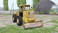LKT 81 Turbo para Farming Simulator 2017