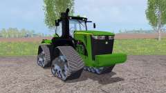 John Deere 9560RX weight para Farming Simulator 2015