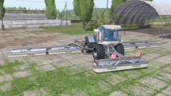 Krone BiG M 500 wide para Farming Simulator 2017