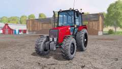 Bielorrússia MTZ 892 v1.2 para Farming Simulator 2015