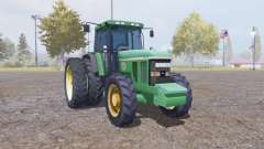 John Deere 7800 weight para Farming Simulator 2013