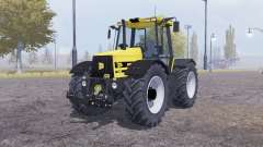 JCB Fastrac 2150 yellow para Farming Simulator 2013