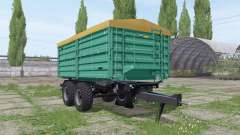 Oehler OL TDK 200 para Farming Simulator 2017