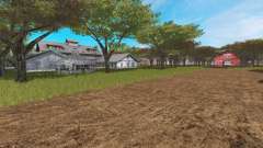 Fazenda Sao Pedro v1.2 para Farming Simulator 2017