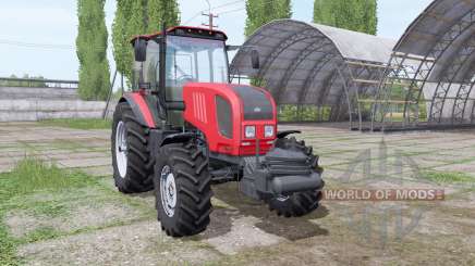 Bielorrússia 1822 v1.2.1 para Farming Simulator 2017