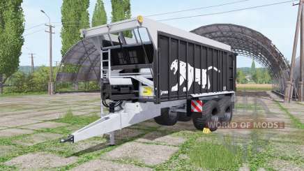 Fliegl ASW 271 Black Panther v1.4 para Farming Simulator 2017