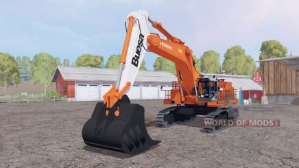 Hitachi EX1200-6 para Farming Simulator 2015