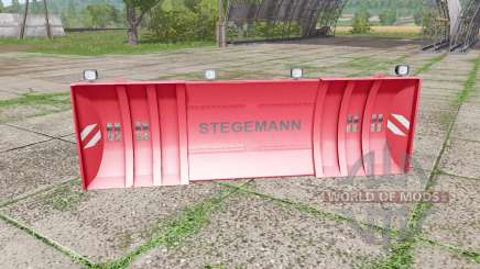 Stegemann STS 270-430 para Farming Simulator 2017