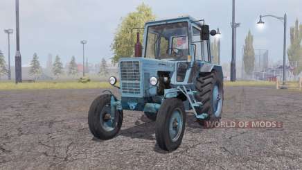 MTZ-80, Bielorrússia 4x4 para Farming Simulator 2013