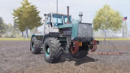 T 150K verde para Farming Simulator 2013
