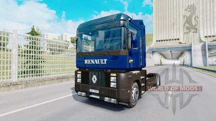 Renault Magnum by Stas556 para Euro Truck Simulator 2