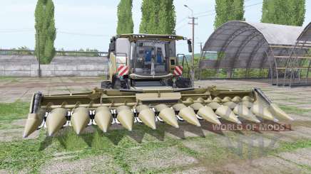 New Holland CR10.90 many extras para Farming Simulator 2017