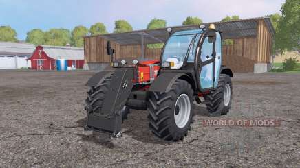Case IH Farmlift 735 v1.1 para Farming Simulator 2015