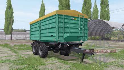 Oehler OL TDK 200 para Farming Simulator 2017
