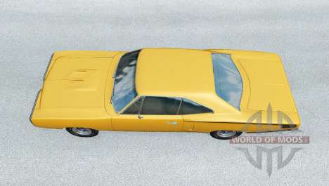 Dodge Coronet Super Bee (WM21) 1969 para BeamNG Drive