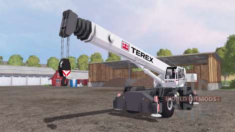 Terex RT 130 para Farming Simulator 2015
