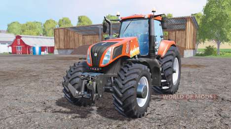 New Holland T8.380 para Farming Simulator 2015