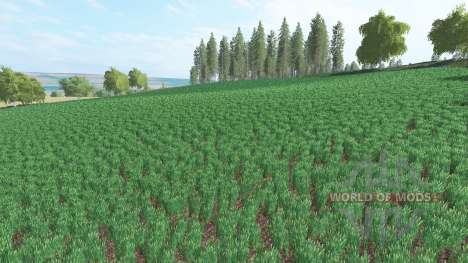 Agra Sanov para Farming Simulator 2017