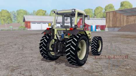Hurlimann H5116 para Farming Simulator 2015