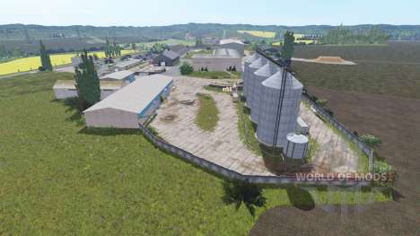 Agro Moravany para Farming Simulator 2017