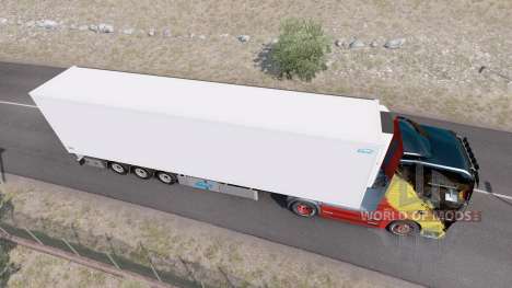 Ekeri Trailer para Euro Truck Simulator 2