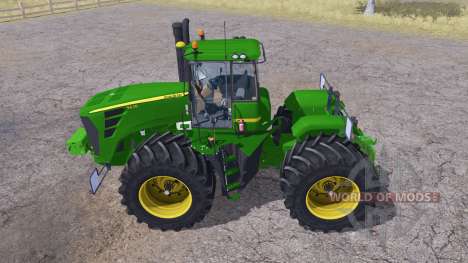 John Deere 9630 para Farming Simulator 2013