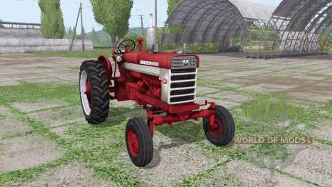 Farmall 560 para Farming Simulator 2017