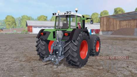 Fendt Favorit 824 para Farming Simulator 2015