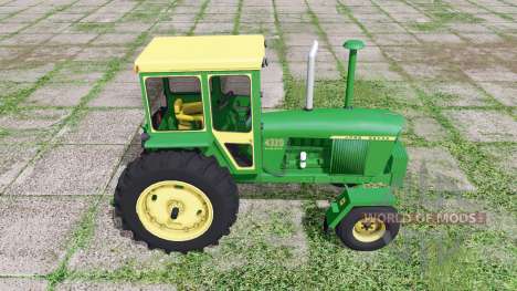 John Deere 4320 para Farming Simulator 2017