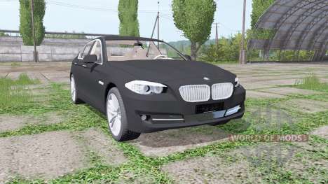 BMW 525d (F10) para Farming Simulator 2017