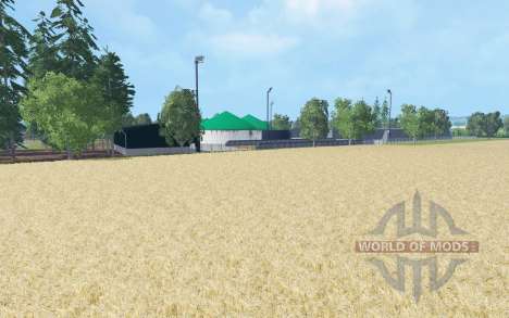 Papenburg para Farming Simulator 2015
