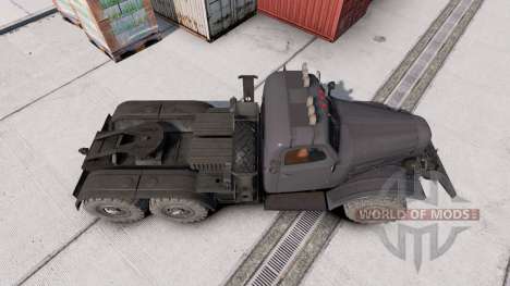 ZIL 157В para American Truck Simulator