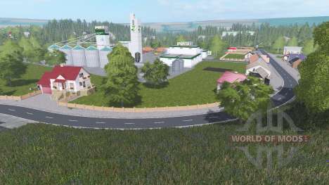 Agra Sanov para Farming Simulator 2017