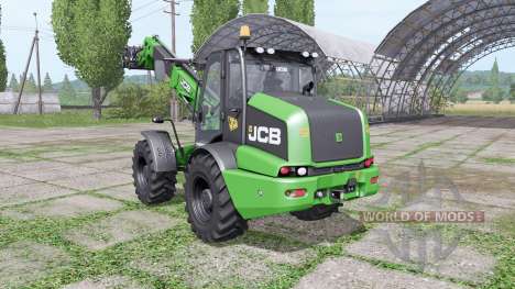 JCB TM320S para Farming Simulator 2017