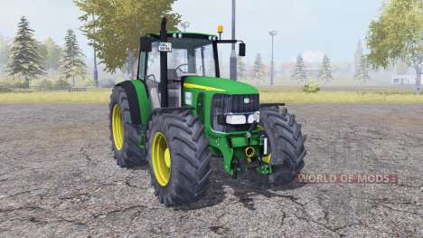 John Deere 6920 para Farming Simulator 2013