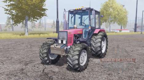MTZ Bielorrússia 920.2 para Farming Simulator 2013