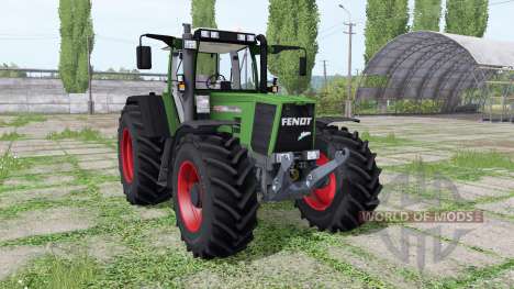 Fendt Favorit 926 Vario para Farming Simulator 2017