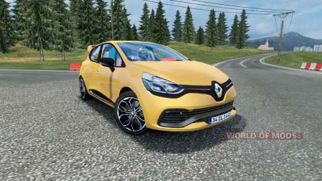 Renault Clio R.S. para Euro Truck Simulator 2