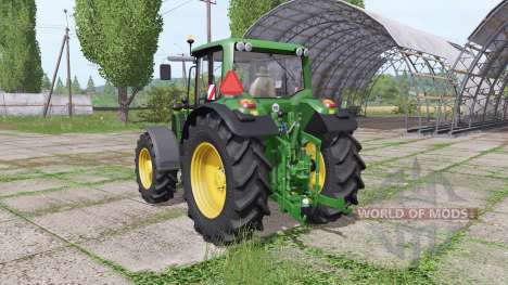 John Deere 6430 para Farming Simulator 2017
