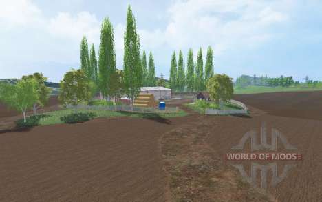 Lauenstein para Farming Simulator 2015
