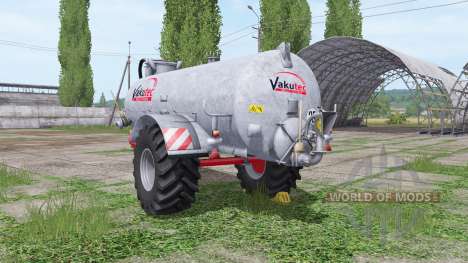 Vakutec VA 10500 para Farming Simulator 2017