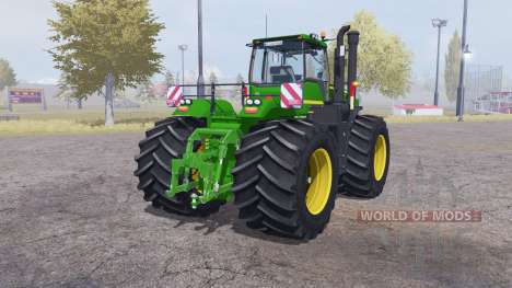 John Deere 9630 para Farming Simulator 2013