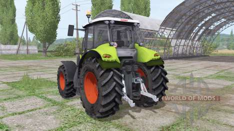 CLAAS Axion 820 para Farming Simulator 2017