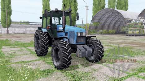 MTZ 1221.2 trópico para Farming Simulator 2017