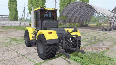 Kirovets K 744Р4 para Farming Simulator 2017